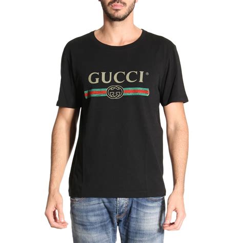 t shirt gucci outlet|gucci t shirt men's outlet.